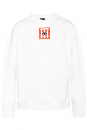 Printed sweatshirt, zdjęcie 1 Printed sweatshirt od Adidas by Alexander Wang